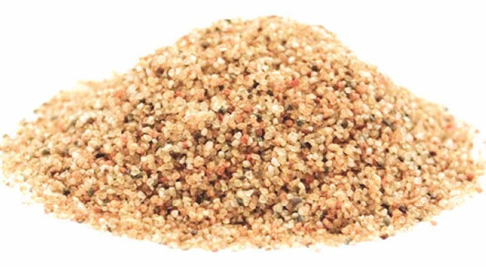 Filtersand 0,4 - 0,8 mm / 25 kg