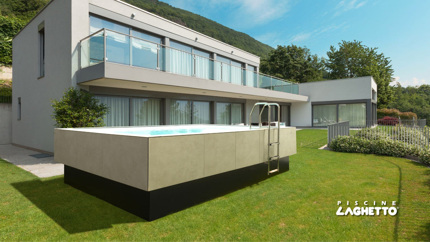 Aufstellpool City - 2026