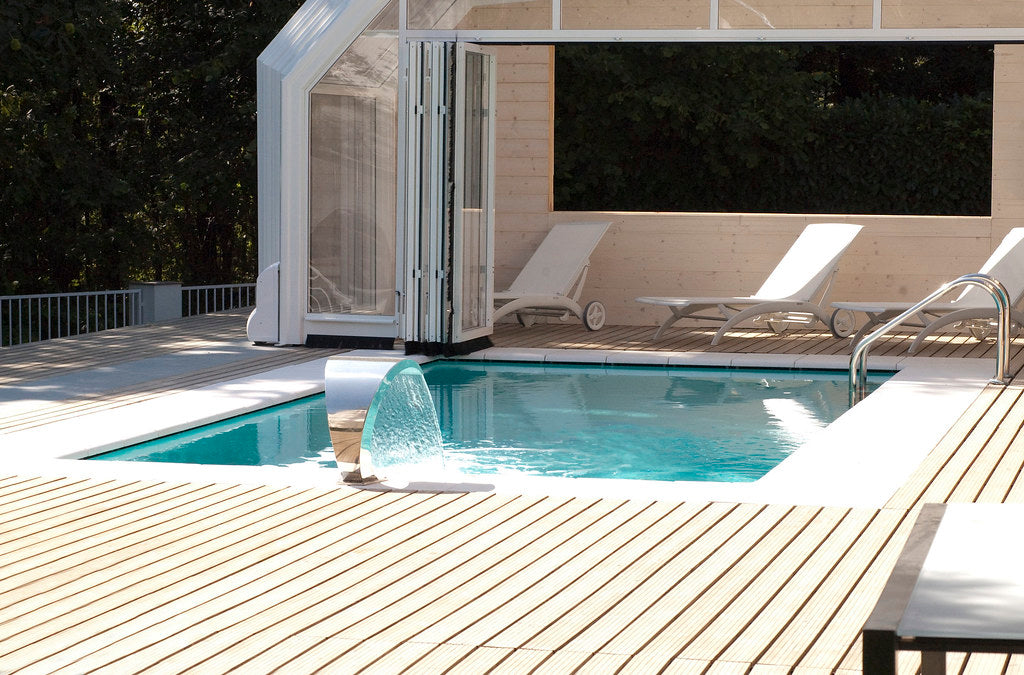 Bluespring Piscine Laghetto