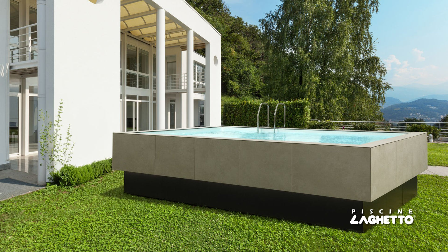 Aufstellpool City - 2026