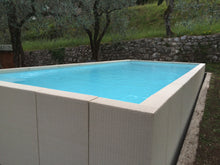 Piscine Laghetto Dolce Vita DIVA – Premium Aufstellpool