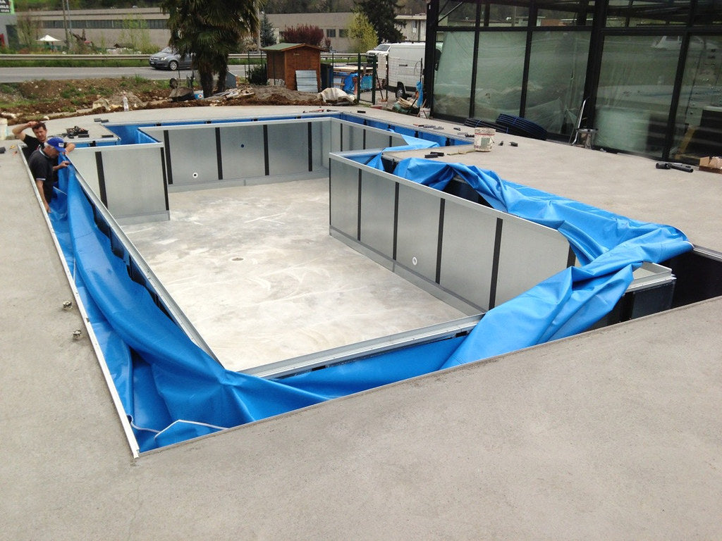 Bluespring Piscine Laghetto