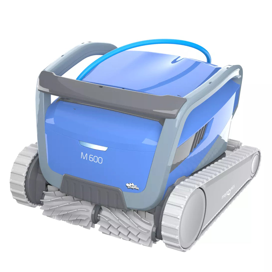 Dolphin M600, Caddy, APP