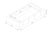 Piscine Laghetto PLAYA – Premium Design-Minipool