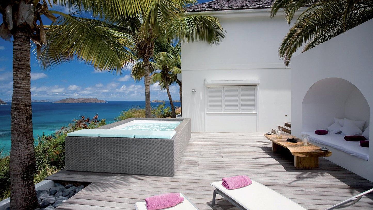 PLAYA - Beheiztes Wasser & sanfte Luftmassage