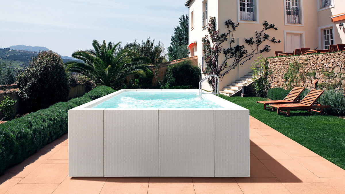 Aufstellpool Dolcevita Diva 25 – Pool24