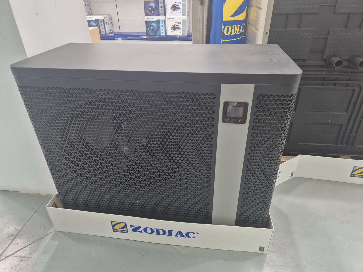 Pool Wärmepumpe Zodiac Z250iQ MD4 / 9KW