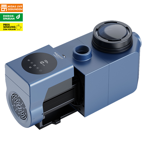 Aquagem® Inver Warrior 25 - frequenzgesteuert