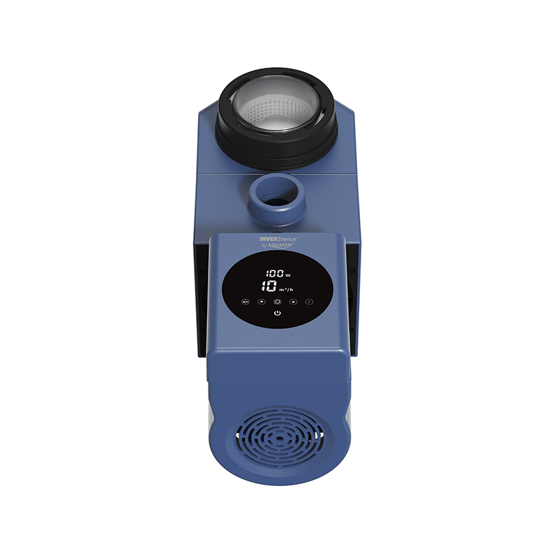 Aquagem® Inver Warrior 25 - frequenzgesteuert