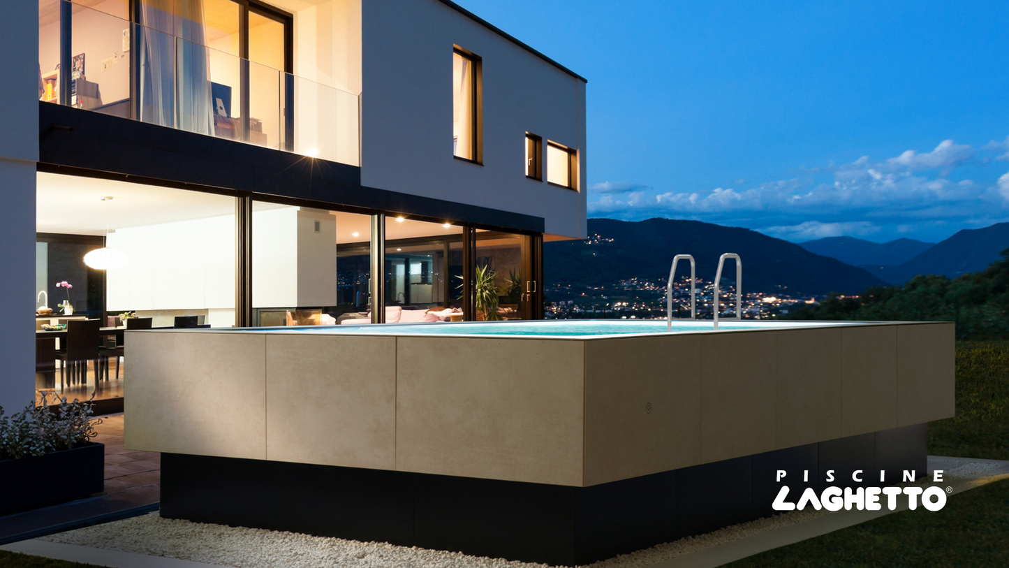 Aufstellpool City - 2026