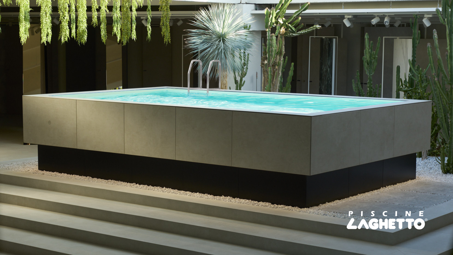 Aufstellpool City - 2026