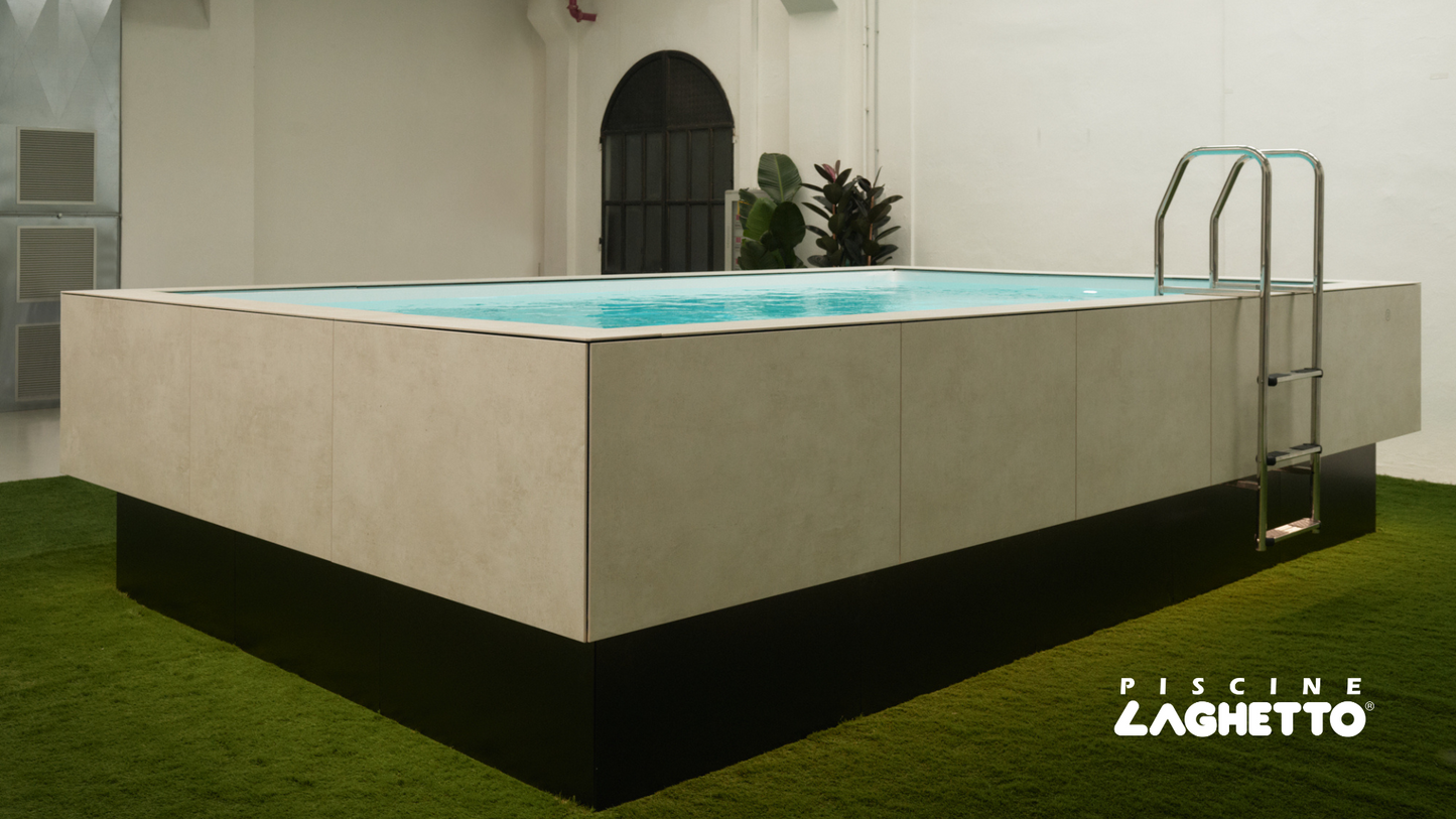 Aufstellpool City - 2026