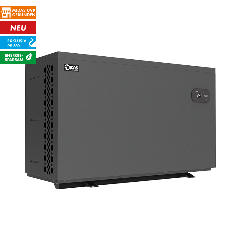MIDA.Cosma 13 Poolwärmepumpe Full-Inverter
