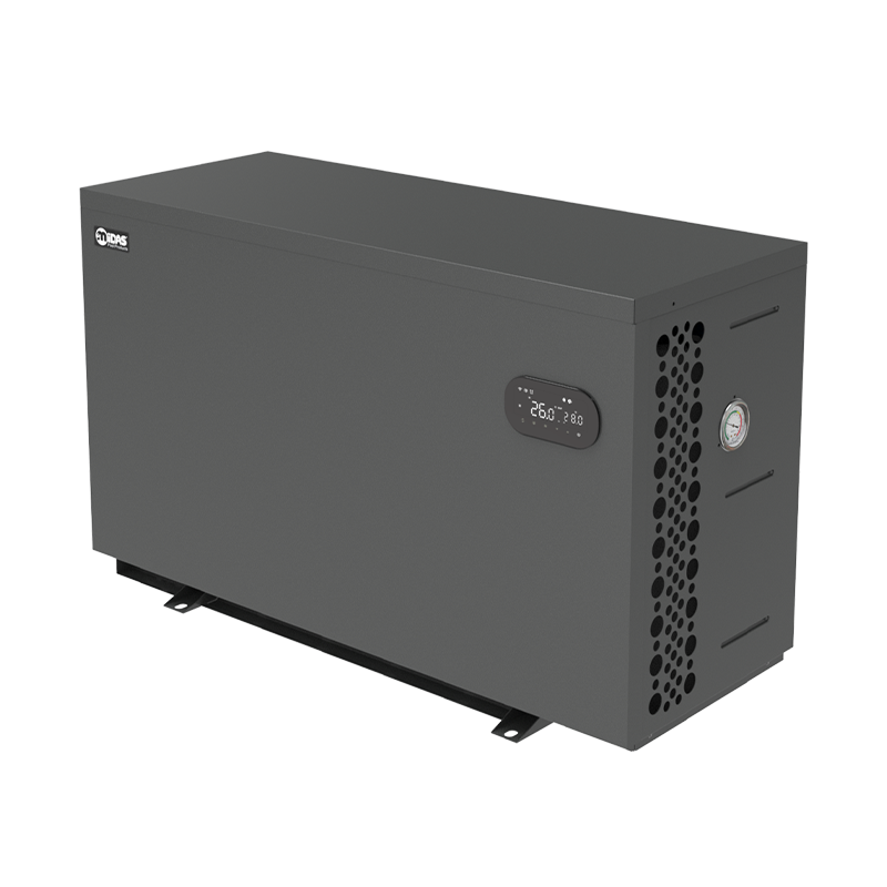 MIDA.Cosma 13 Poolwärmepumpe Full-Inverter