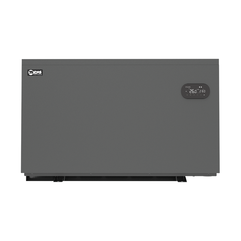 MIDA.Cosma 13 Poolwärmepumpe Full-Inverter