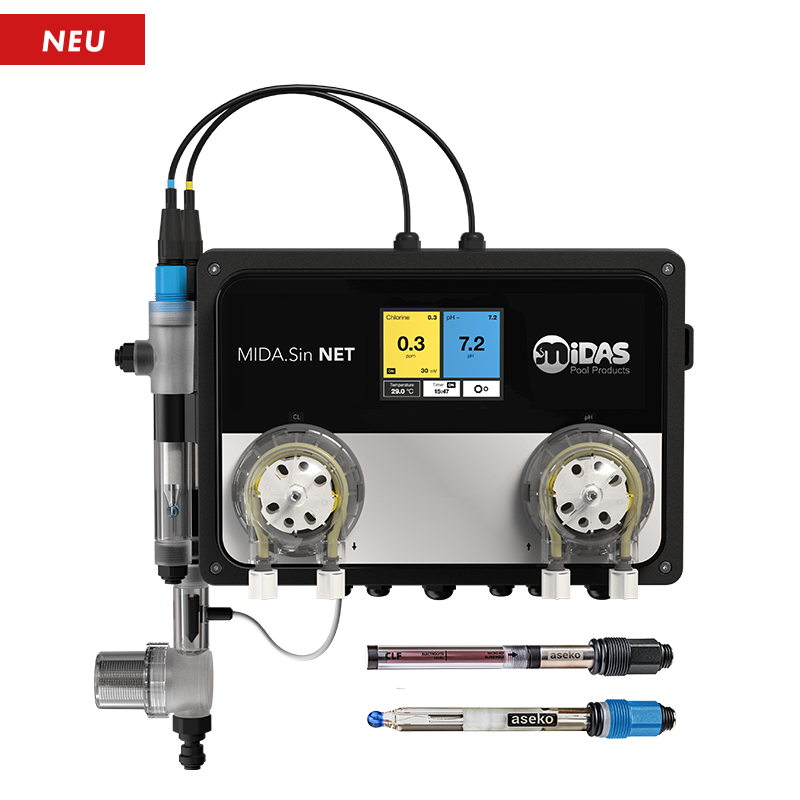 Technikbox Medium pH / Redox