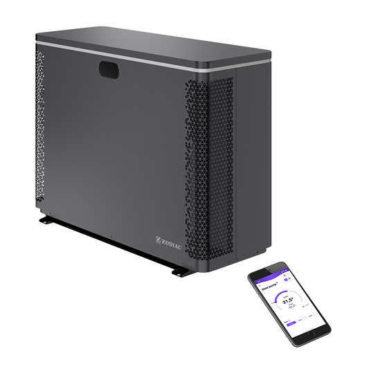 Pool Wärmepumpe Zodiac Z650iQ