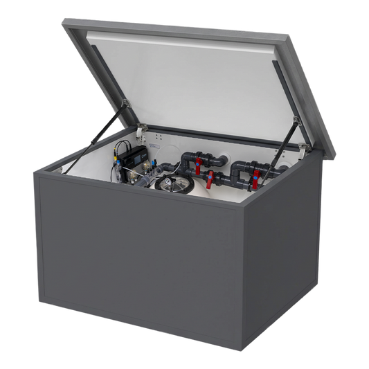 Technikbox Medium pH / Chlor