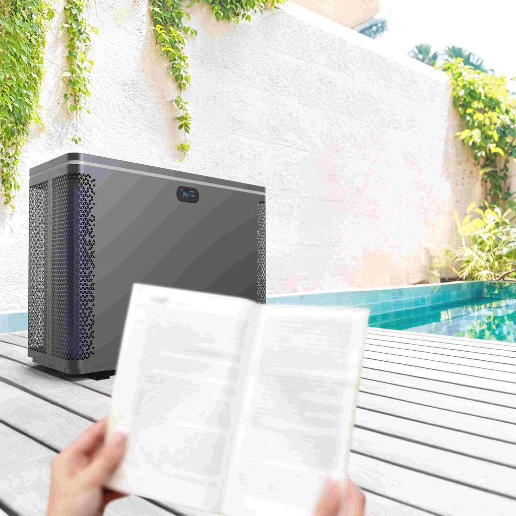 Pool Wärmepumpe Zodiac Z650iQ